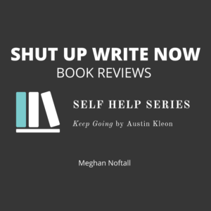 Review: Keep Going by Austin Kleon